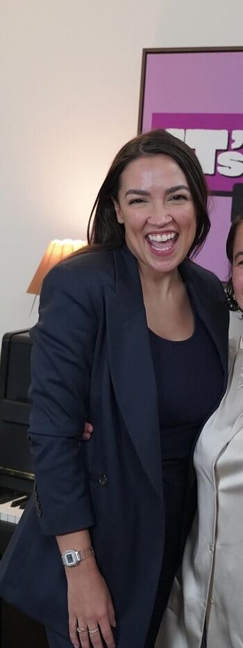 🔥 Alexandria ocasio cortez leaked private photo uncensored full