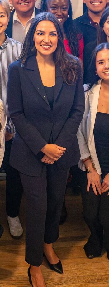 🔥 Alexandria ocasio cortez leaked private photo uncensored full