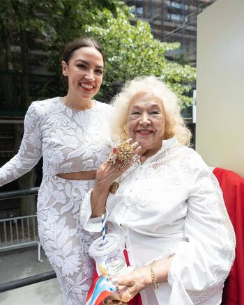 🔥 Alexandria ocasio cortez leaked private photo uncensored full