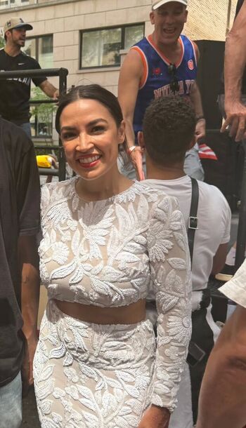 🔥 Alexandria ocasio cortez leaked private photo uncensored full
