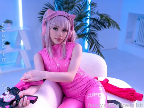 🔥 Alice delish  page leaked private photo uncensored full