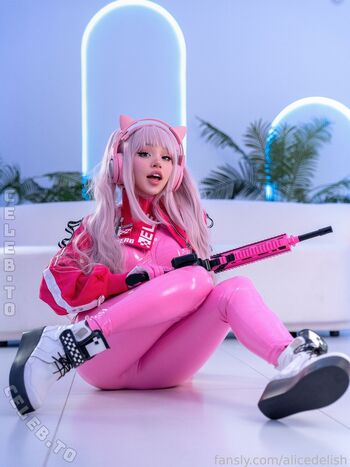 🔥 Alice delish  page leaked private photo uncensored full