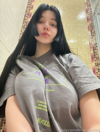 🔥 Alina becker  page leaked private photo uncensored full
