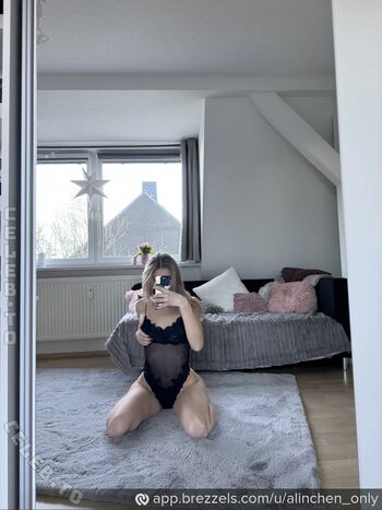 🔥 Alinchen only leaked private photo uncensored full