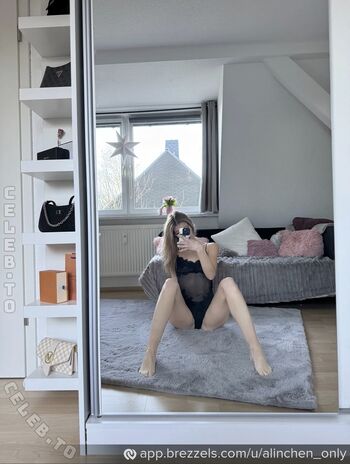 🔥 Alinchen only leaked private photo uncensored full