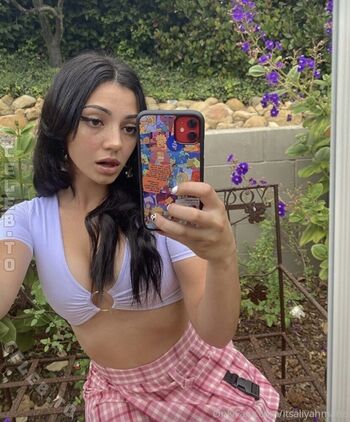 🔥 Aliyah marie  page leaked private photo uncensored full
