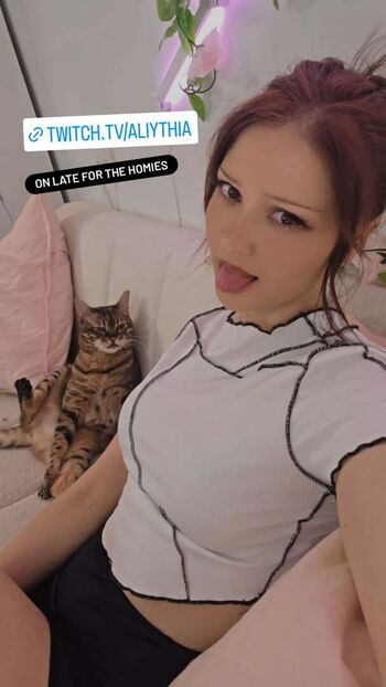 🔥 Aliythia page leaked private photo uncensored full