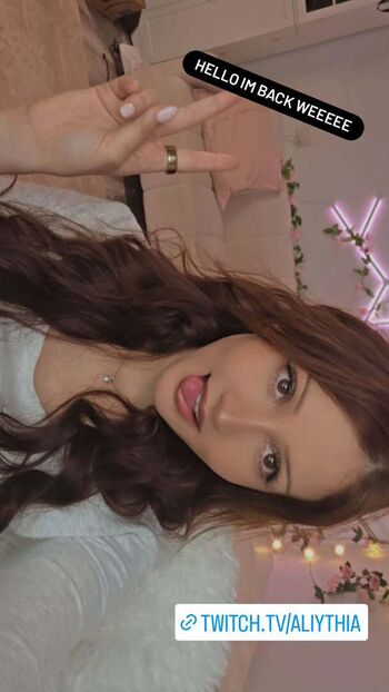 🔥 Aliythia page leaked private photo uncensored full