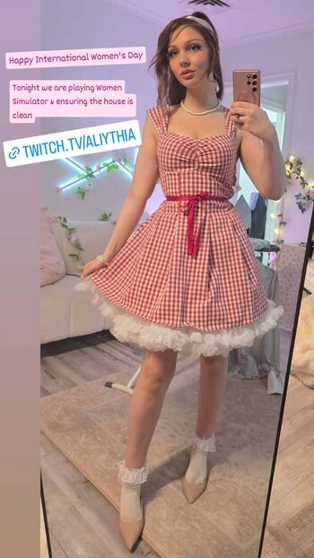 🔥 Aliythia leaked private photo uncensored full