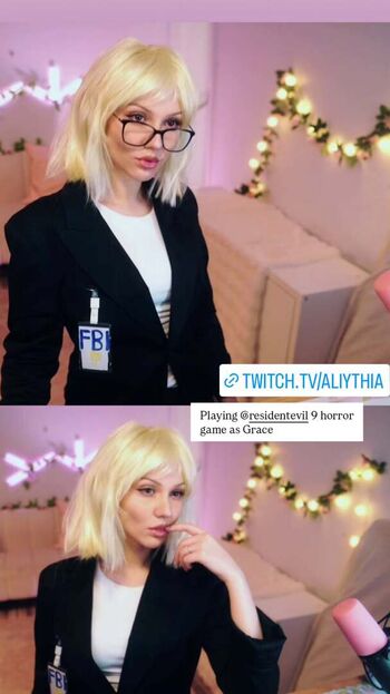 🔥 Aliythia leaked private photo uncensored full