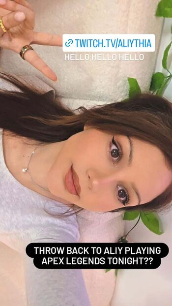 🔥 Aliythia leaked private photo uncensored full