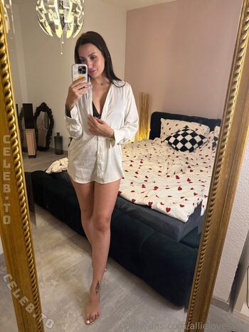 🔥 Allielovesyou leaked private photo uncensored full