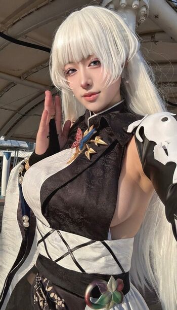 🔥 Altius cos page leaked private photo uncensored full