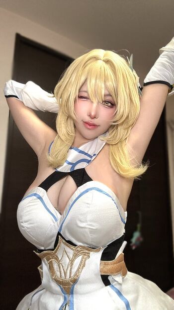 🔥 Altius cos page leaked private photo uncensored full