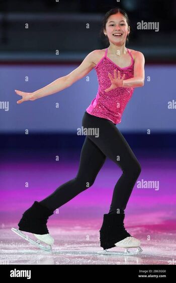 🔥 Alysa liu page leaked private photo uncensored full