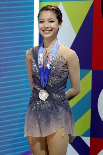 🔥 Alysa liu page leaked private photo uncensored full