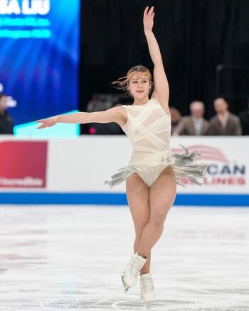 🔥 Alysa liu page leaked private photo uncensored full