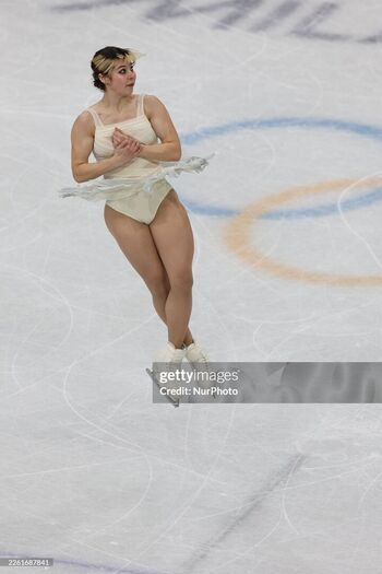 🔥 Alysa liu page leaked private photo uncensored full