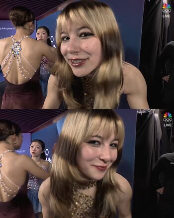 🔥 Alysa liu page leaked private photo uncensored full