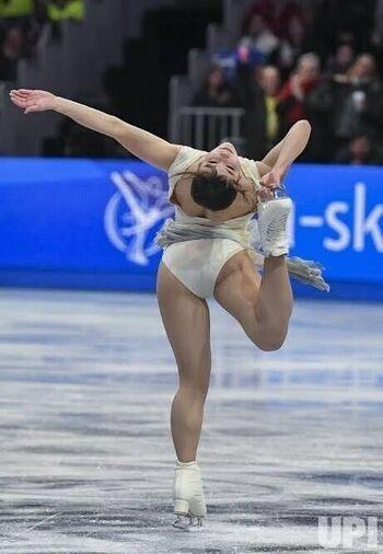 🔥 Alysa liu page leaked private photo uncensored full