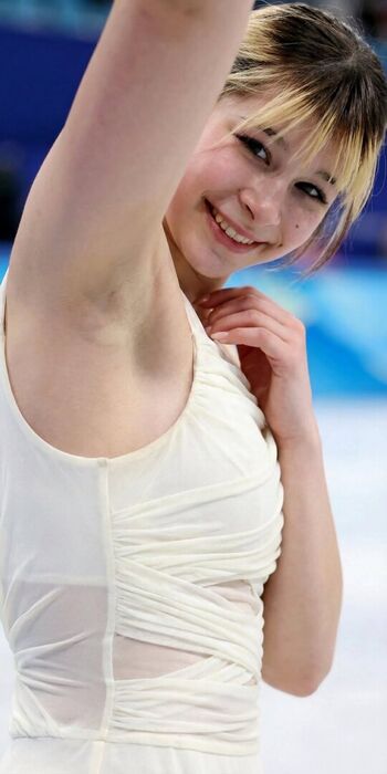 🔥 Alysa liu page leaked private photo uncensored full