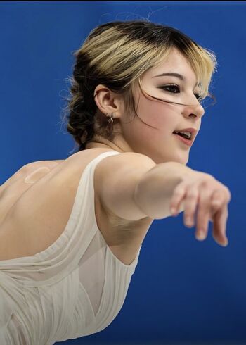 🔥 Alysa liu page leaked private photo uncensored full