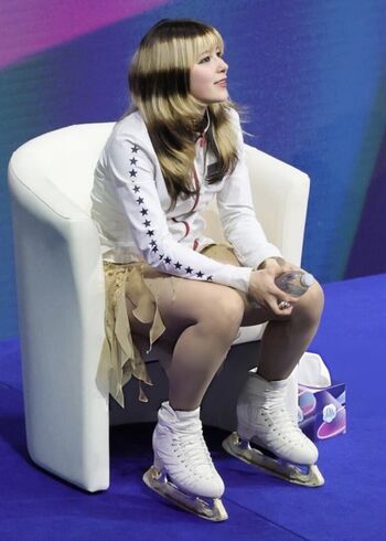 🔥 Alysa liu page leaked private photo uncensored full