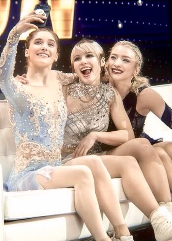 🔥 Alysa liu page leaked private photo uncensored full