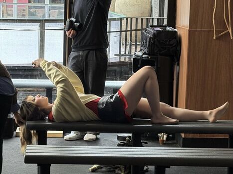 🔥 Alysa liu page leaked private photo uncensored full