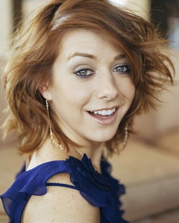 🔥 Alyson hannigan leaked private photo uncensored full
