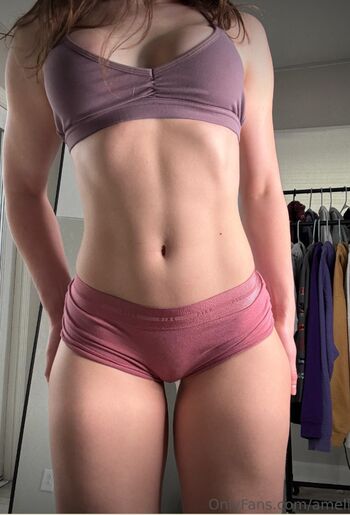 🔥 Ameliab fit leaked private photo uncensored full