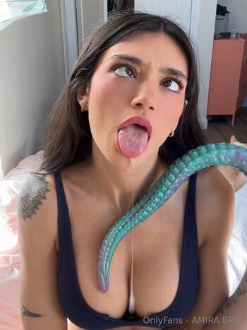 🔥 Amira brie  page leaked private photo uncensored full