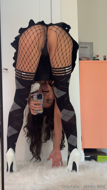 🔥 Amira brie  page leaked private photo uncensored full