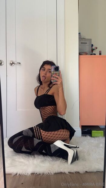 🔥 Amira brie leaked private photo uncensored full