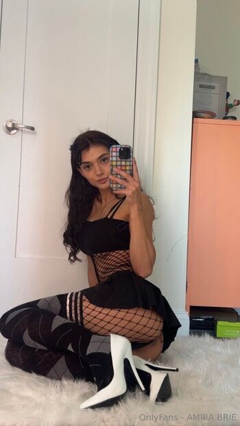 🔥 Amira brie leaked private photo uncensored full