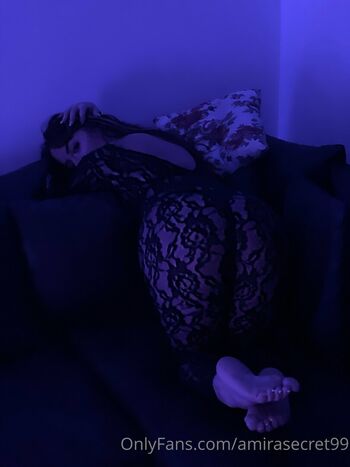 🔥 Amirasecret page leaked private photo uncensored full