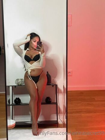 🔥 Amirasecret page leaked private photo uncensored full