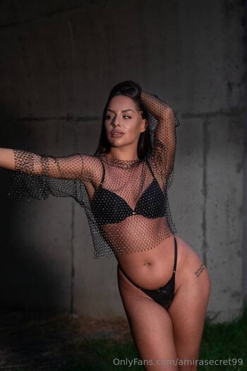 🔥 Amirasecret page leaked private photo uncensored full