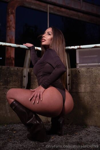 🔥 Amirasecret leaked private photo uncensored full