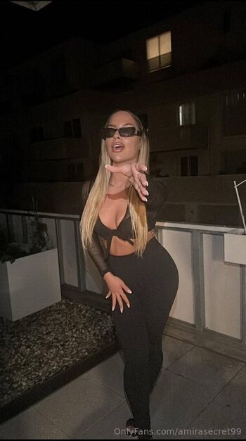 🔥 Amirasecret leaked private photo uncensored full