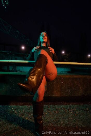 🔥 Amirasecret leaked private photo uncensored full
