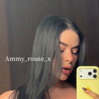 🔥 Ammy rouse leaked private photo uncensored full