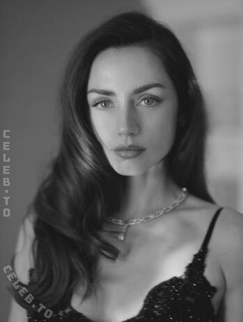 🔥 Ana de armas  page leaked private photo uncensored full