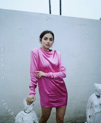 🔥 Ana de armas  page leaked private photo uncensored full