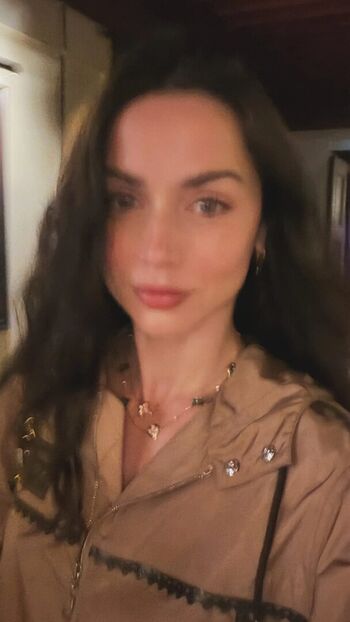 🔥 Ana de armas leaked private photo uncensored full