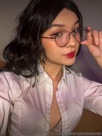 🔥 Ana mei anaxmei page leaked private photo uncensored full