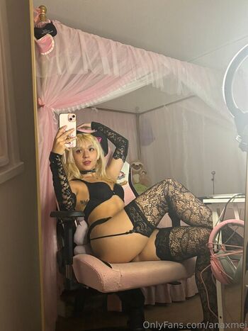 🔥 Ana mei anaxmei leaked private photo uncensored full