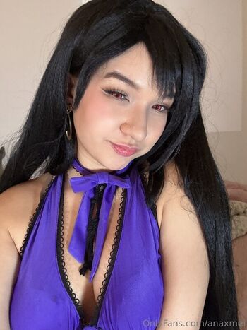 🔥 Ana mei anaxmei leaked private photo uncensored full