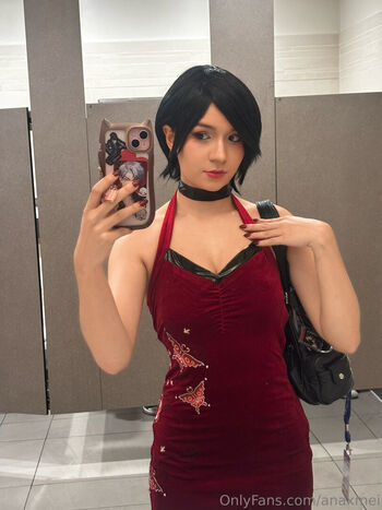 🔥 Ana mei anaxmei leaked private photo uncensored full