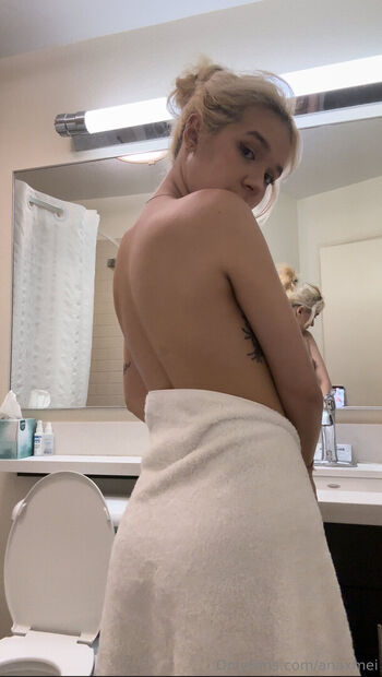 🔥 Ana mei anaxmei leaked private photo uncensored full